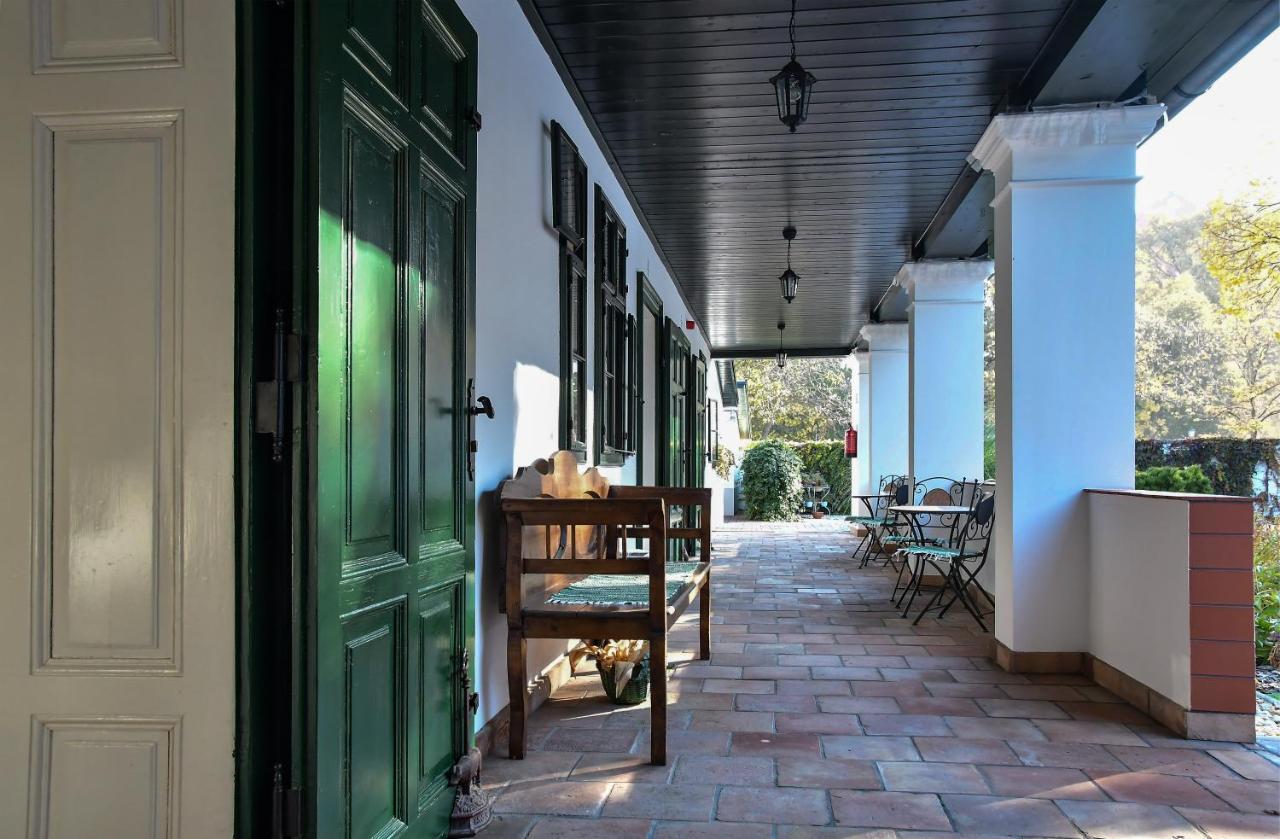 Bed and Breakfast Szin-Es Vendeghaz Сентеш Екстер'єр фото