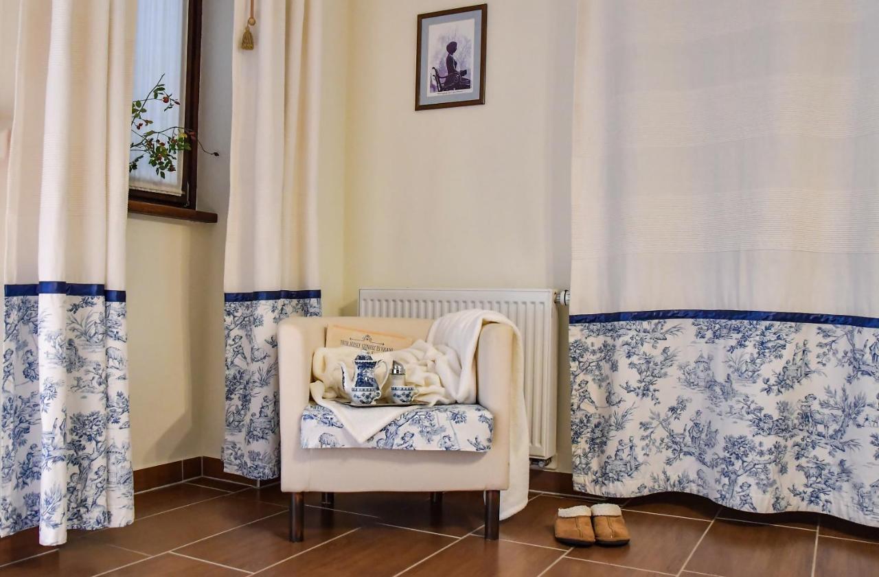 Bed and Breakfast Szin-Es Vendeghaz Сентеш Екстер'єр фото
